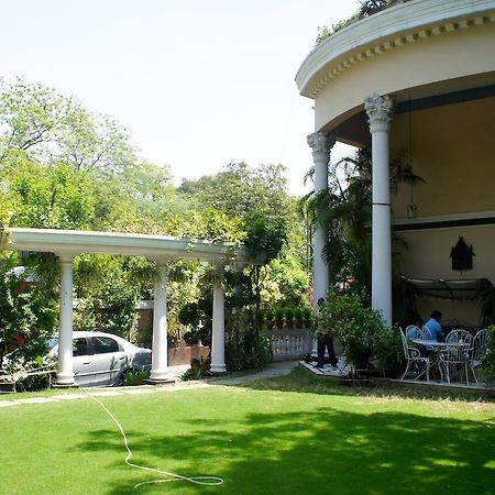 Sirohi House New Delhi Eksteriør bilde