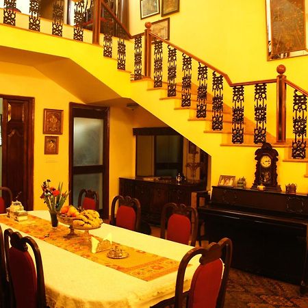Sirohi House New Delhi Eksteriør bilde