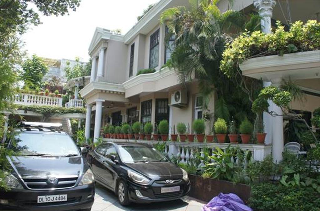 Sirohi House New Delhi Eksteriør bilde