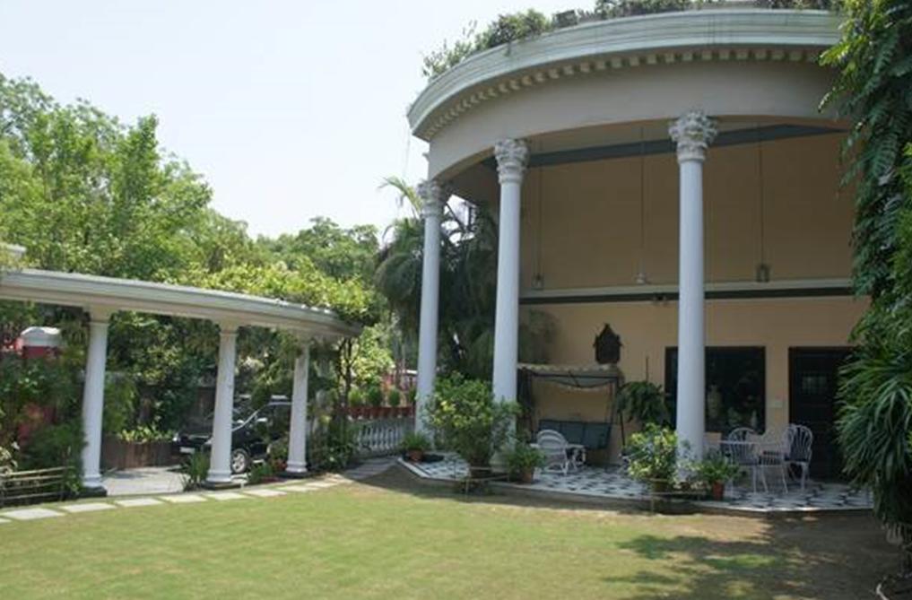 Sirohi House New Delhi Eksteriør bilde
