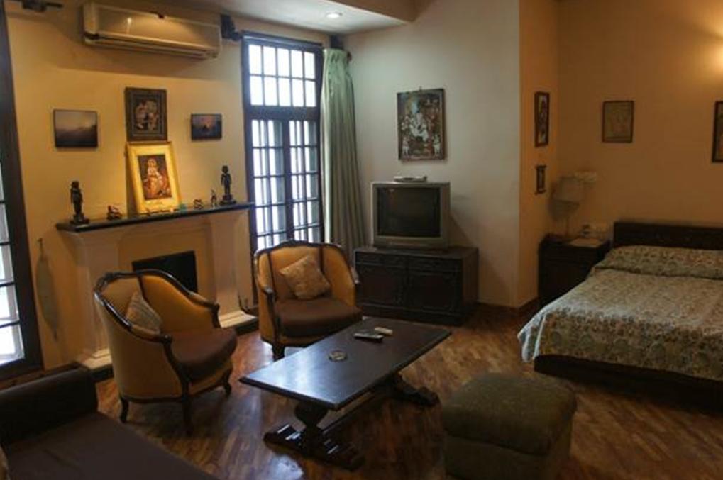 Sirohi House New Delhi Eksteriør bilde