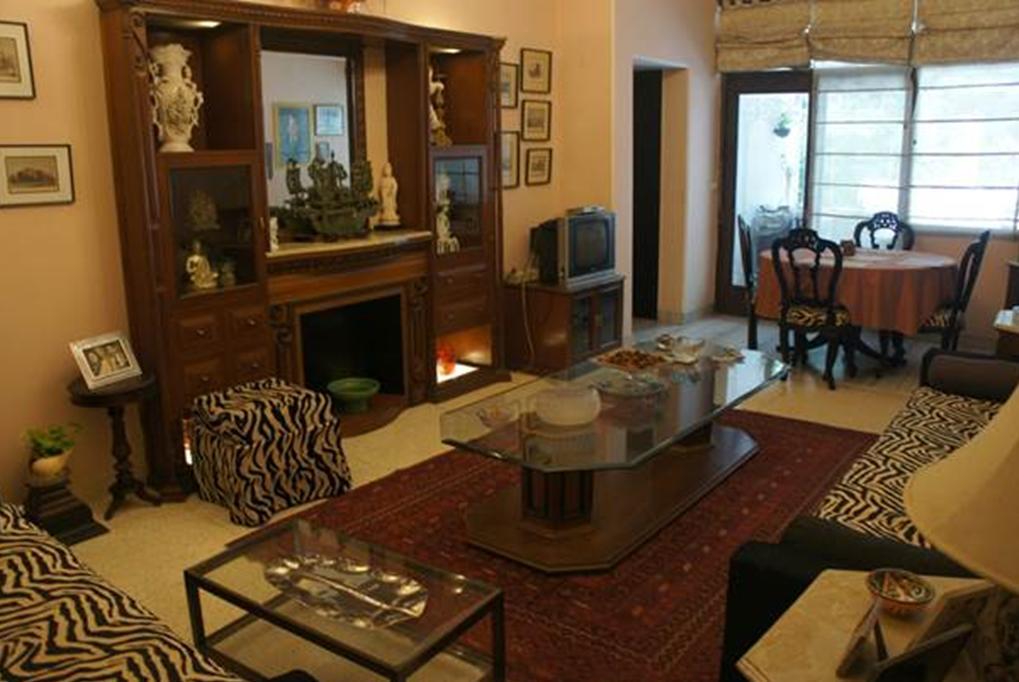 Sirohi House New Delhi Eksteriør bilde