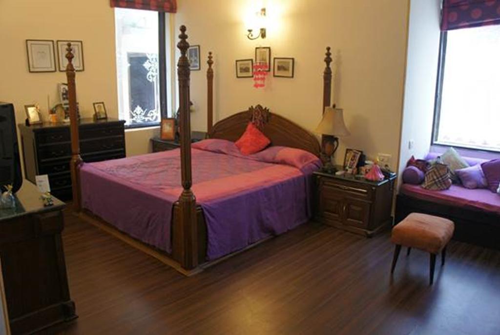 Sirohi House New Delhi Eksteriør bilde