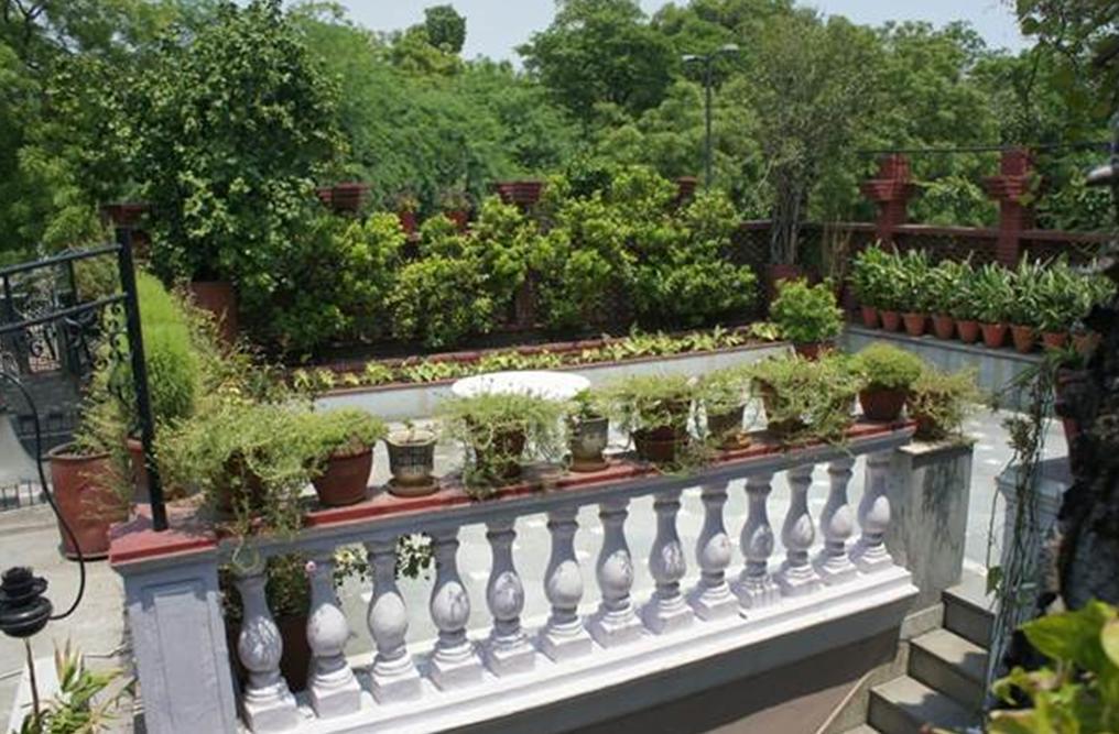 Sirohi House New Delhi Eksteriør bilde