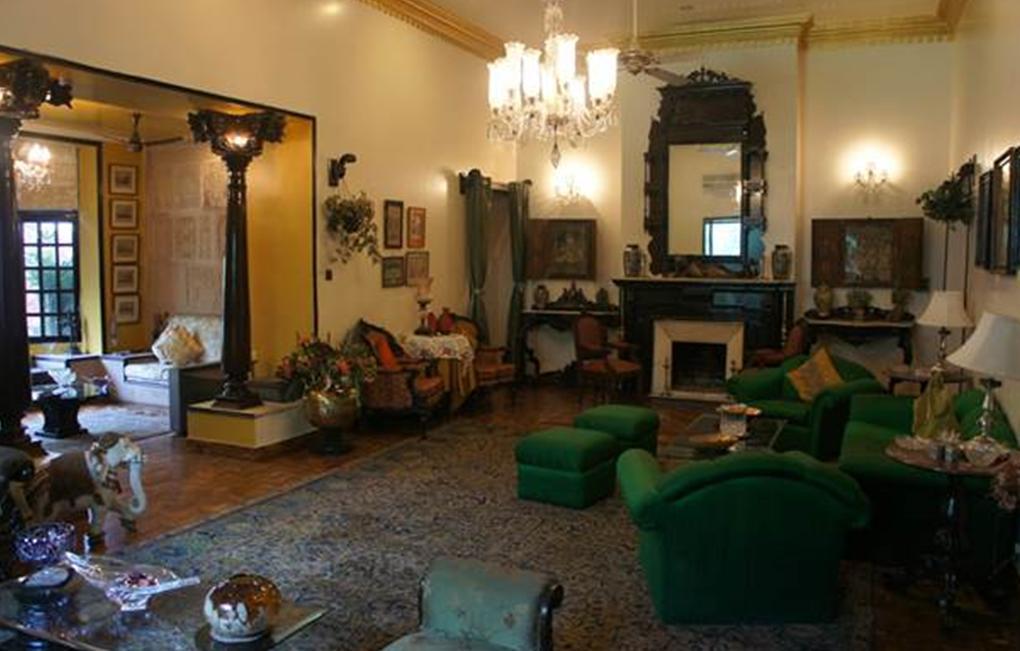 Sirohi House New Delhi Eksteriør bilde