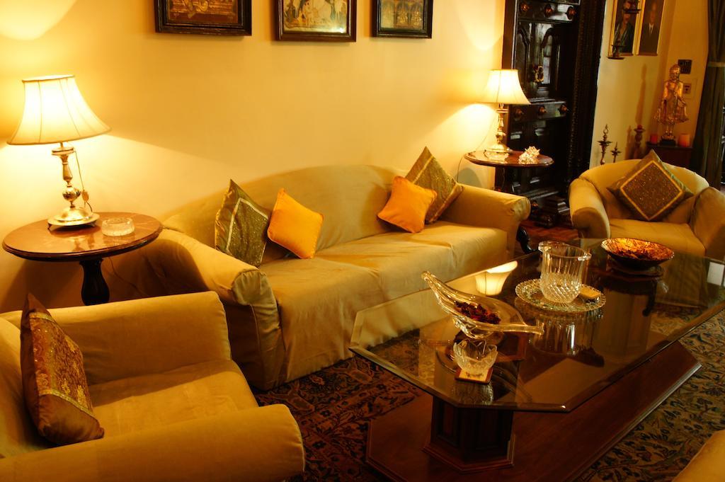 Sirohi House New Delhi Eksteriør bilde