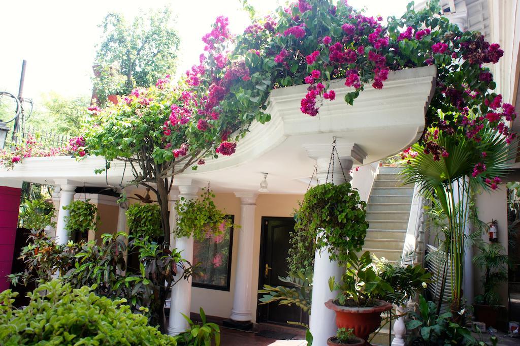 Sirohi House New Delhi Eksteriør bilde