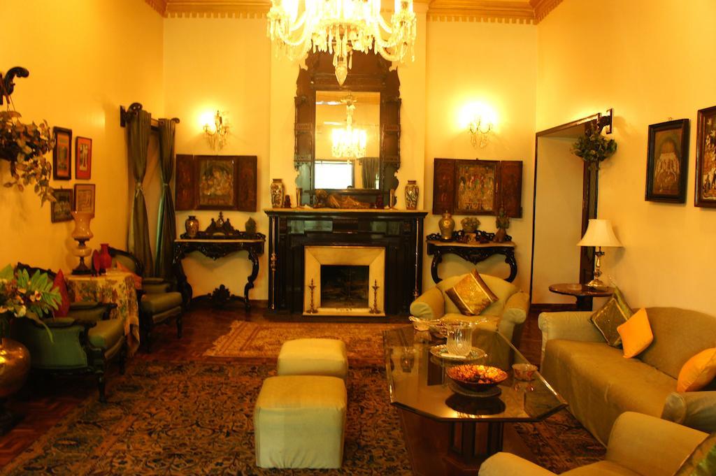 Sirohi House New Delhi Eksteriør bilde