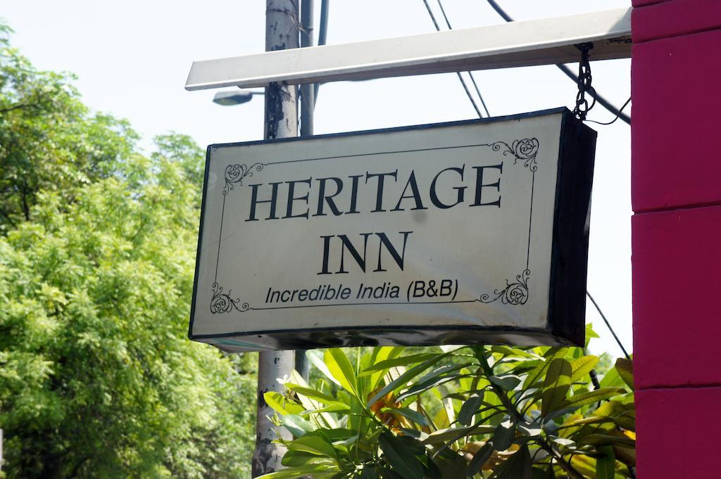 Sirohi House New Delhi Eksteriør bilde