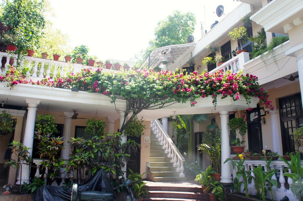 Sirohi House New Delhi Eksteriør bilde