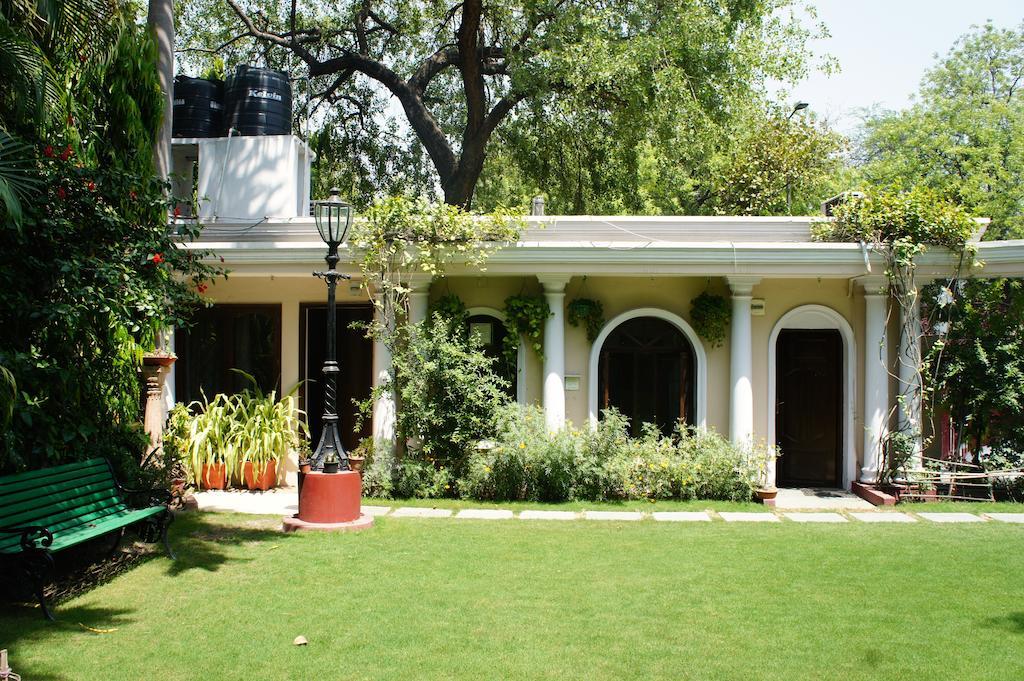Sirohi House New Delhi Eksteriør bilde