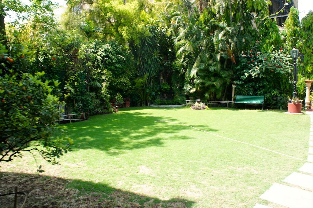 Sirohi House New Delhi Eksteriør bilde