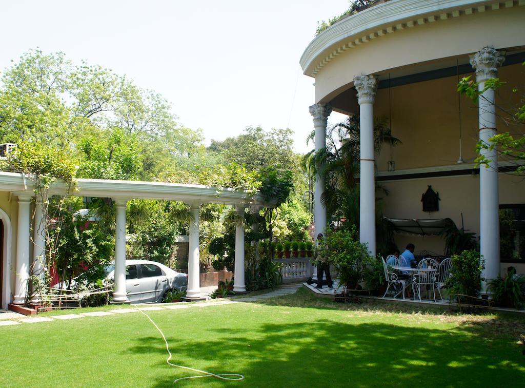 Sirohi House New Delhi Eksteriør bilde