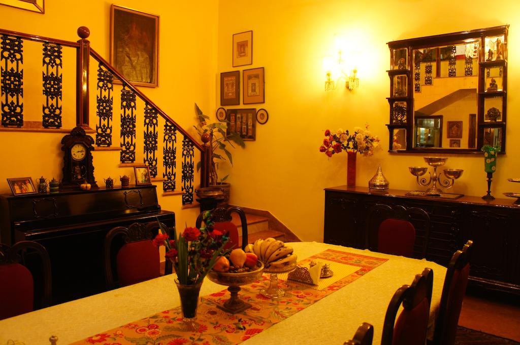 Sirohi House New Delhi Eksteriør bilde