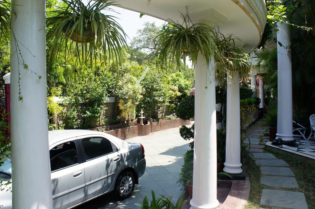 Sirohi House New Delhi Eksteriør bilde