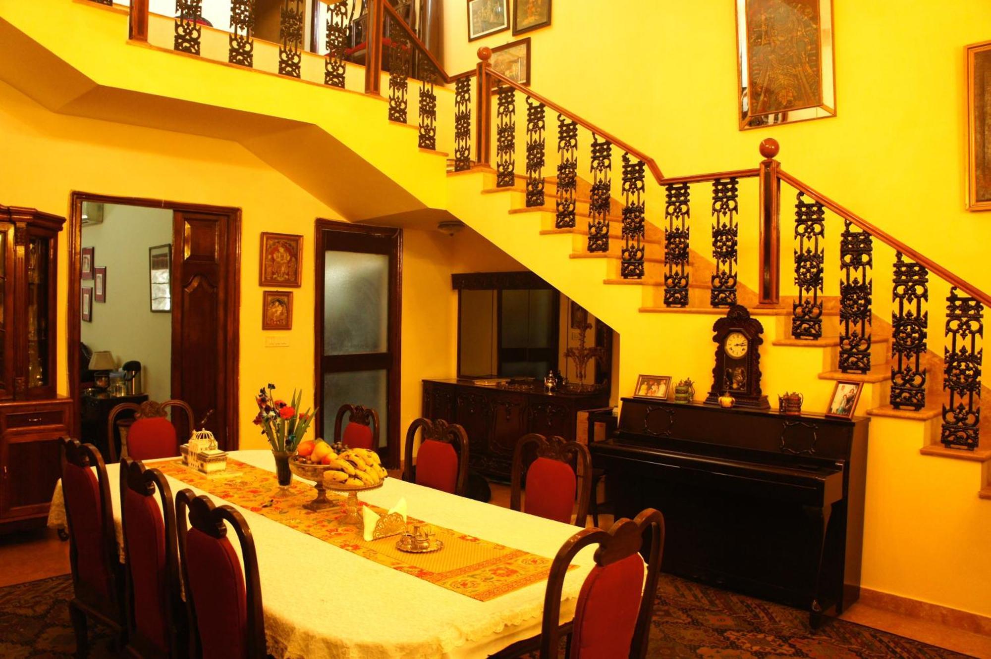 Sirohi House New Delhi Eksteriør bilde