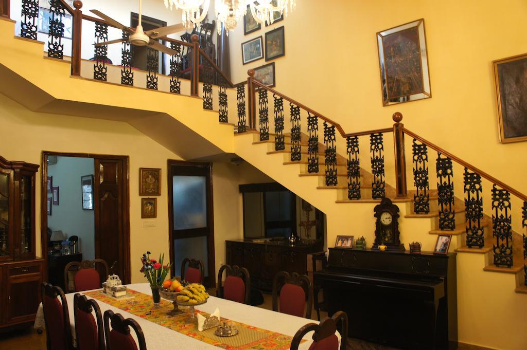 Sirohi House New Delhi Eksteriør bilde