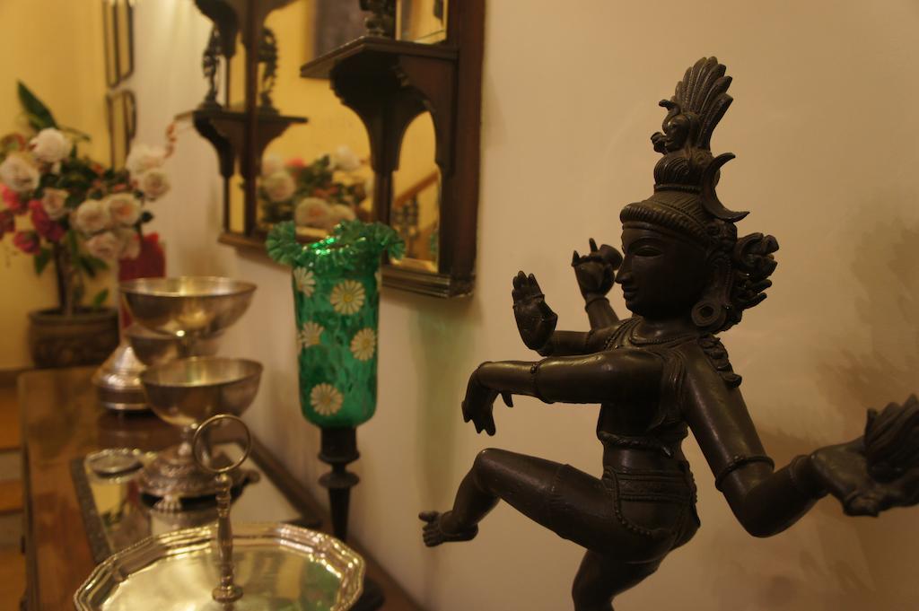 Sirohi House New Delhi Eksteriør bilde