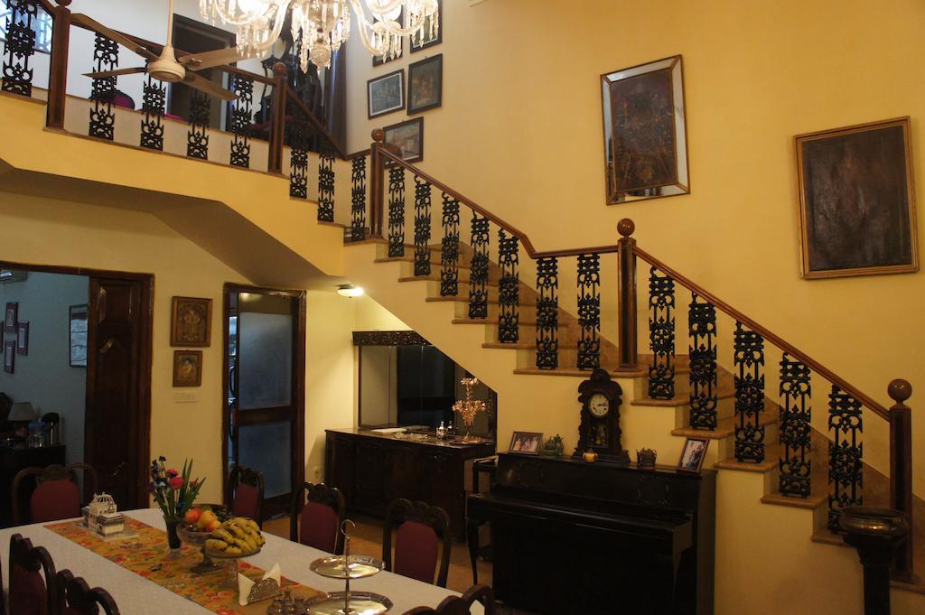 Sirohi House New Delhi Eksteriør bilde