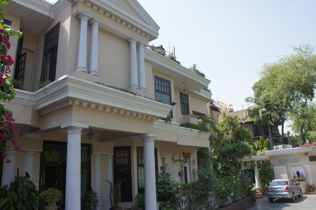 Sirohi House New Delhi Eksteriør bilde