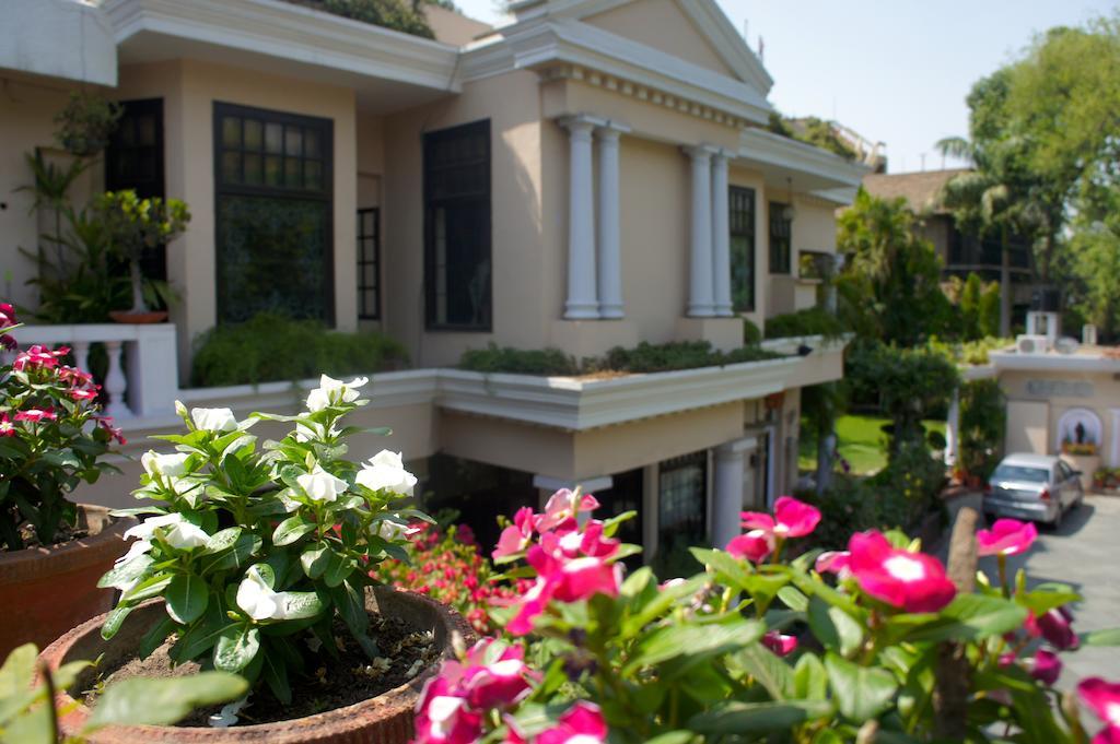 Sirohi House New Delhi Eksteriør bilde