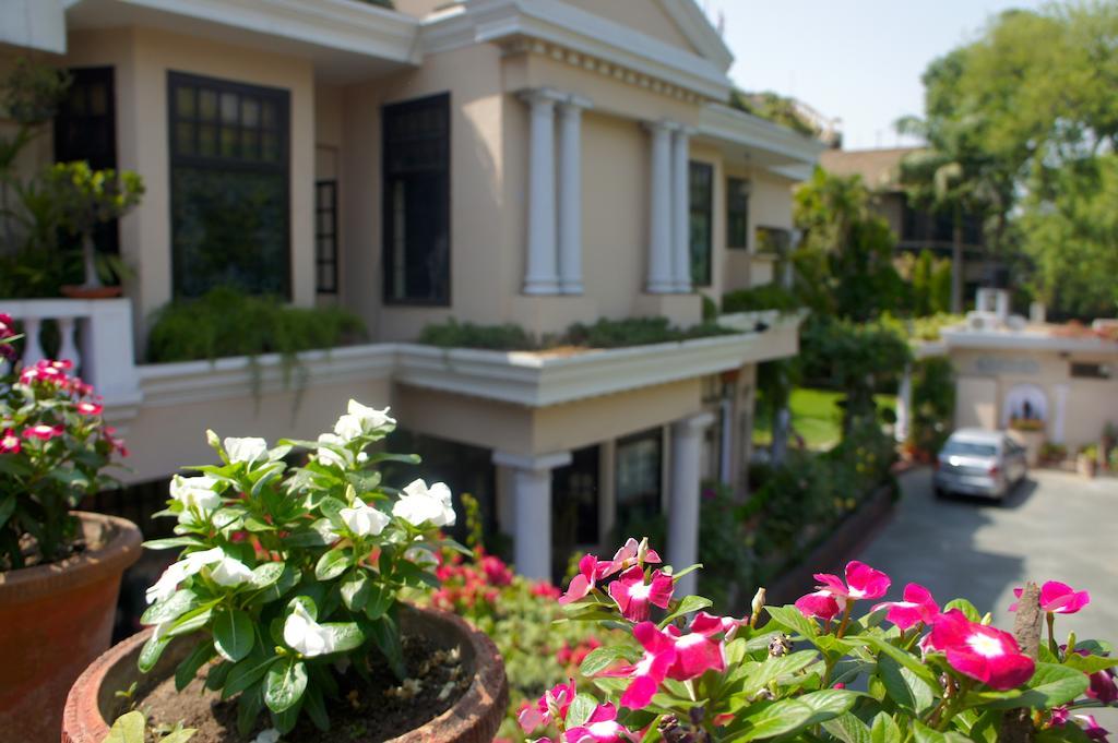 Sirohi House New Delhi Eksteriør bilde