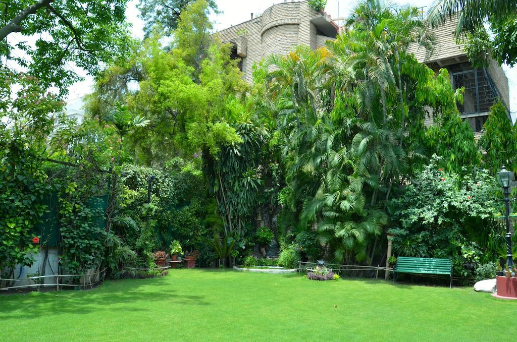Sirohi House New Delhi Eksteriør bilde