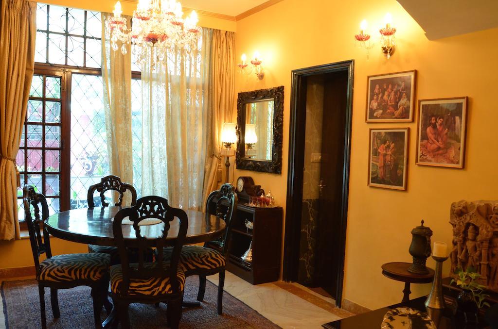 Sirohi House New Delhi Eksteriør bilde