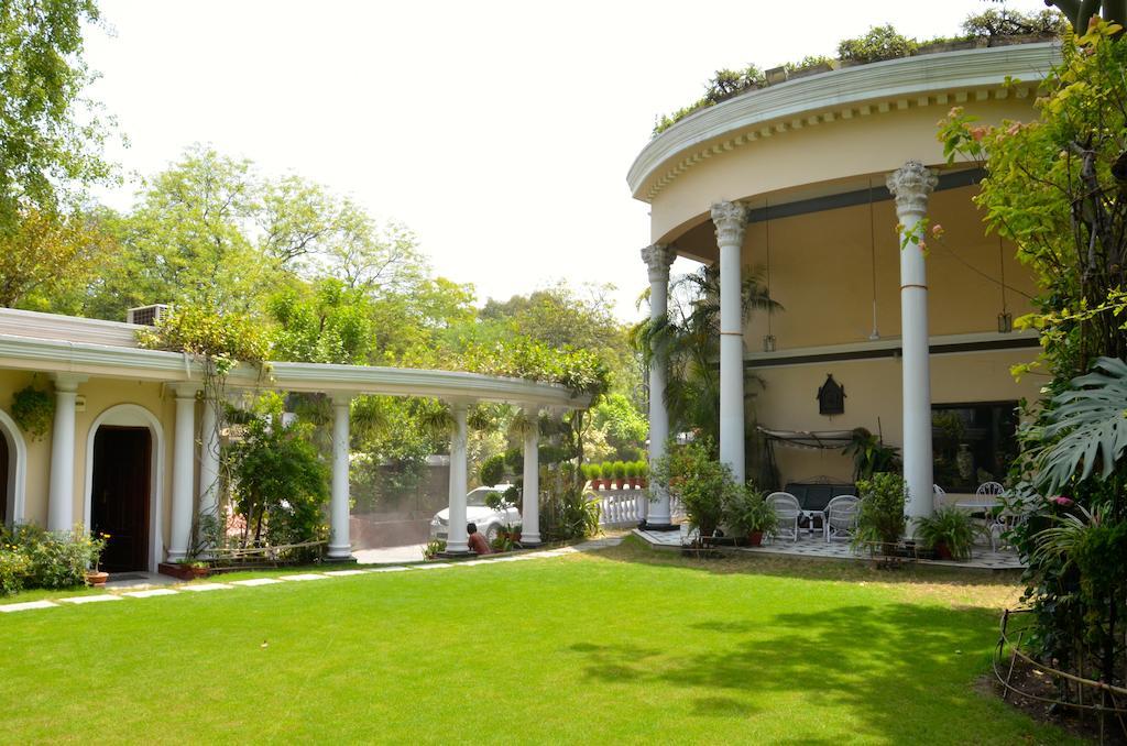 Sirohi House New Delhi Eksteriør bilde