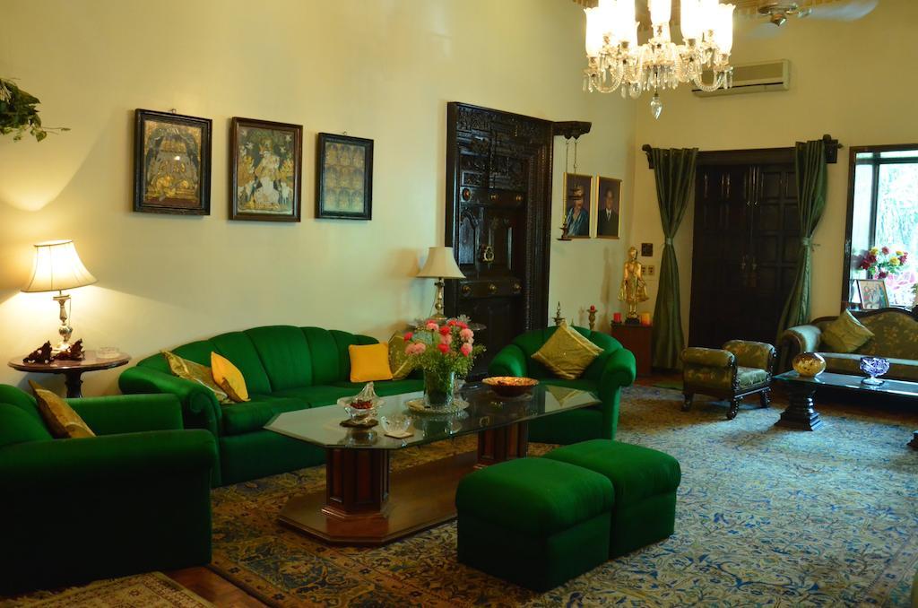 Sirohi House New Delhi Eksteriør bilde