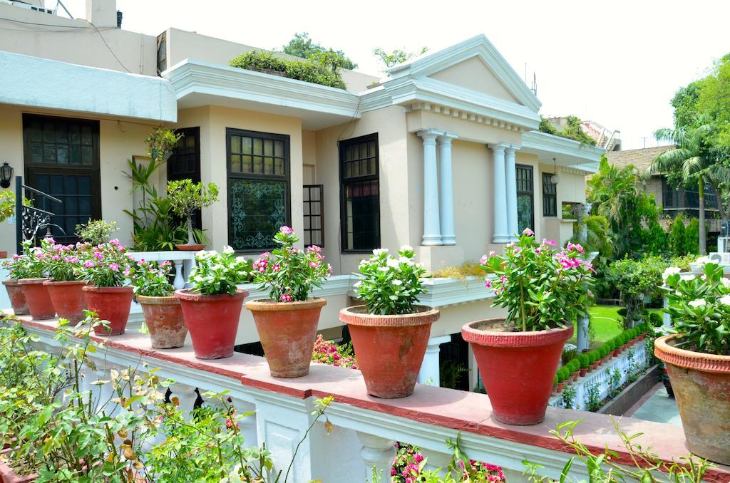 Sirohi House New Delhi Eksteriør bilde