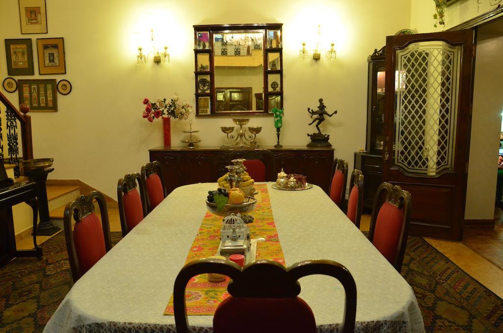 Sirohi House New Delhi Eksteriør bilde
