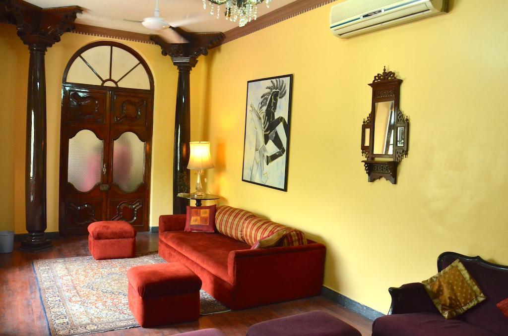 Sirohi House New Delhi Eksteriør bilde
