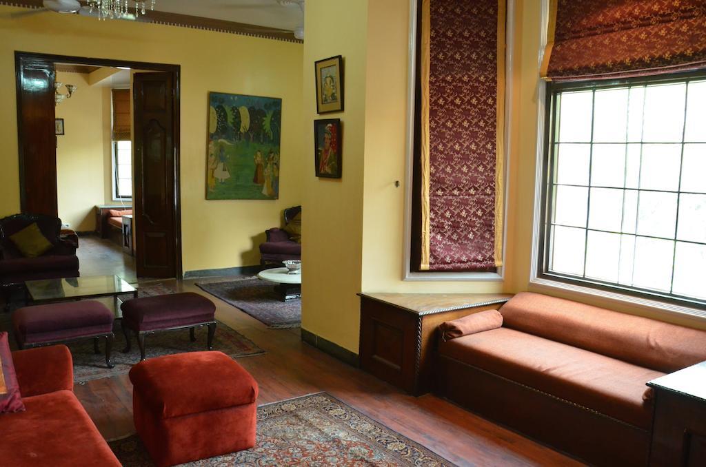 Sirohi House New Delhi Eksteriør bilde