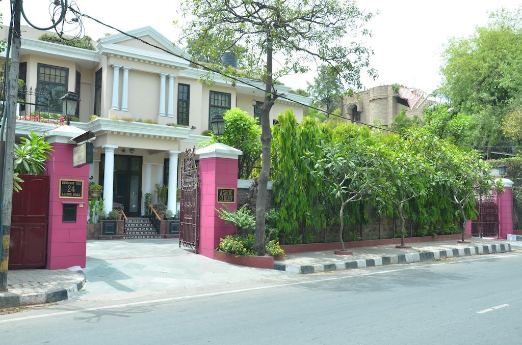 Sirohi House New Delhi Eksteriør bilde