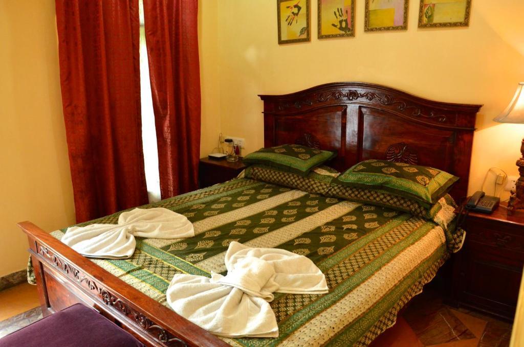 Sirohi House New Delhi Eksteriør bilde