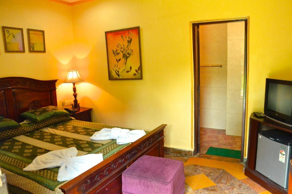 Sirohi House New Delhi Eksteriør bilde