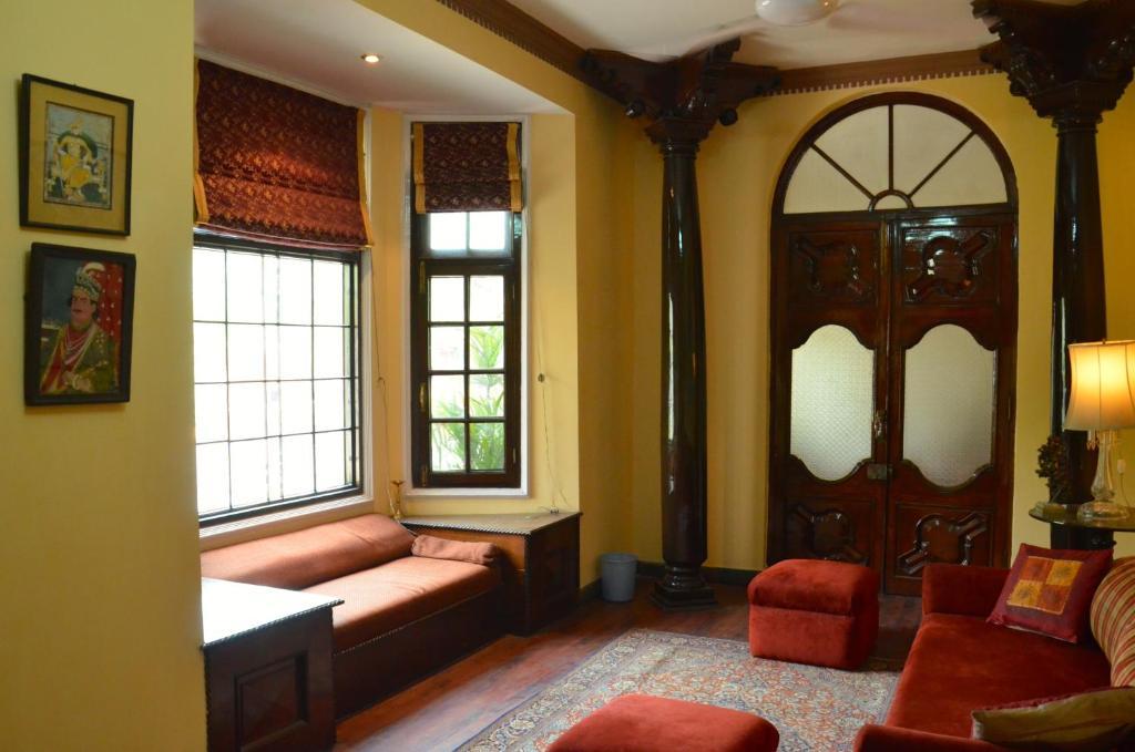 Sirohi House New Delhi Eksteriør bilde