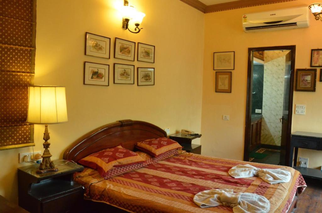 Sirohi House New Delhi Eksteriør bilde