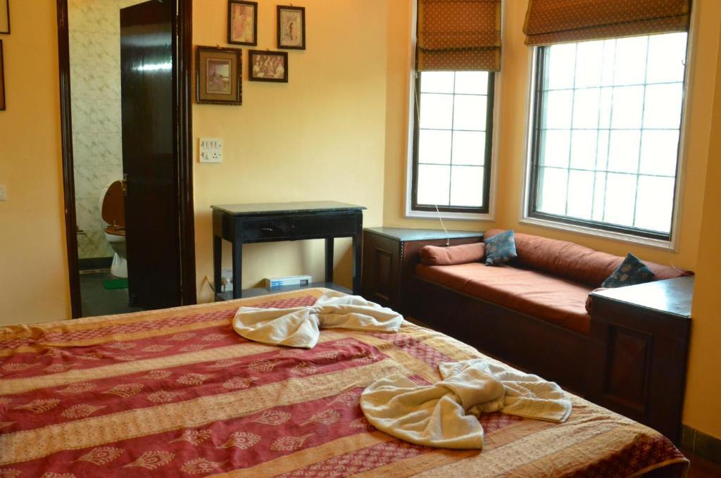 Sirohi House New Delhi Eksteriør bilde