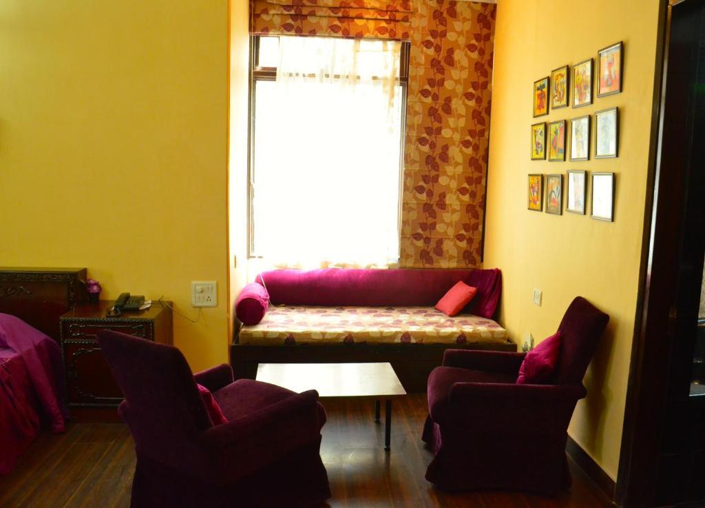 Sirohi House New Delhi Eksteriør bilde