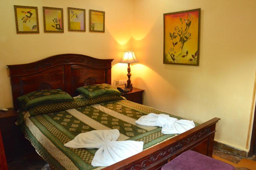 Sirohi House New Delhi Eksteriør bilde