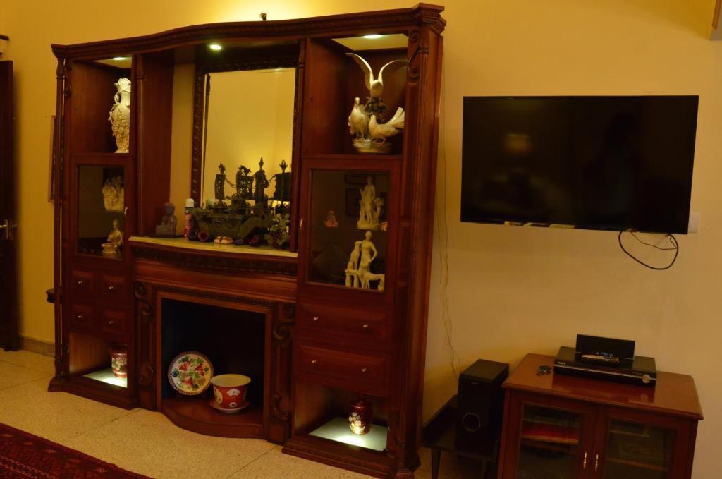 Sirohi House New Delhi Eksteriør bilde